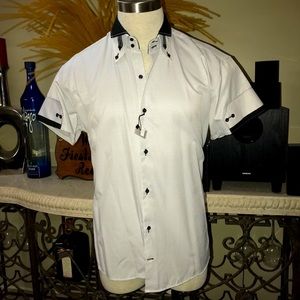 Pierre Martín slim fit Xxl men’s shirt